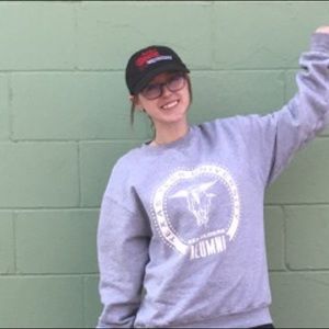 Meet your Posher, Katie jo